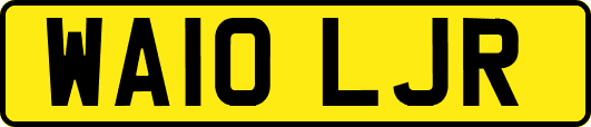 WA10LJR