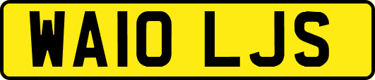WA10LJS