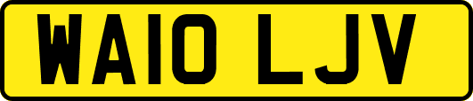 WA10LJV