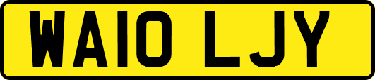 WA10LJY