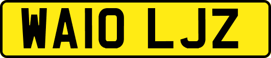 WA10LJZ