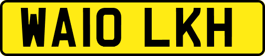 WA10LKH