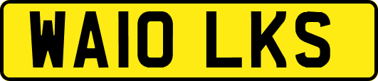 WA10LKS