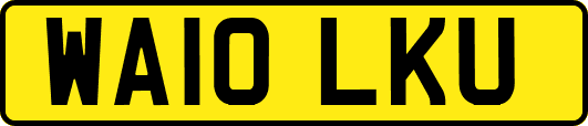 WA10LKU