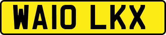 WA10LKX