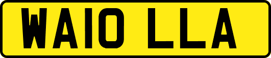 WA10LLA