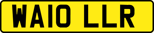 WA10LLR