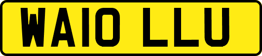 WA10LLU