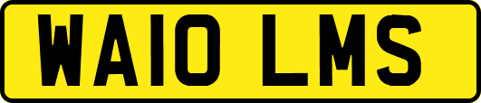 WA10LMS