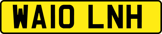 WA10LNH