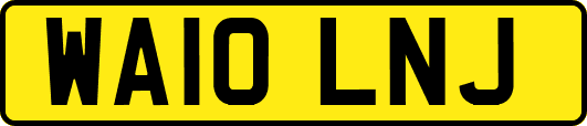 WA10LNJ