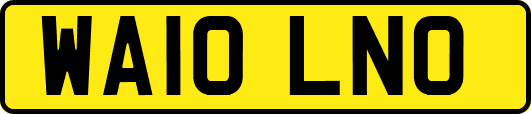 WA10LNO