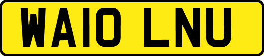 WA10LNU