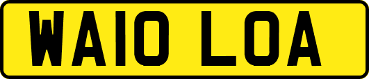 WA10LOA