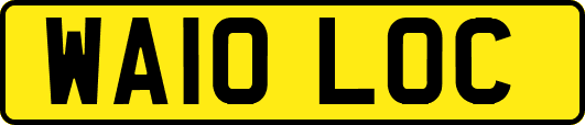 WA10LOC