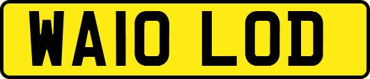 WA10LOD