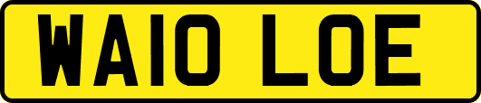 WA10LOE