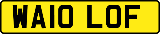 WA10LOF