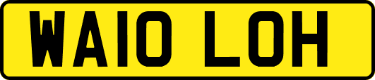 WA10LOH