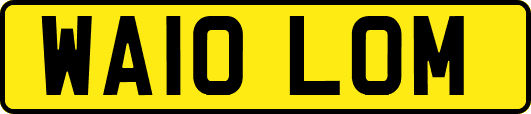WA10LOM