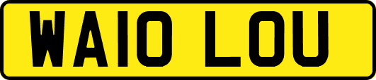 WA10LOU