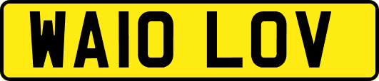 WA10LOV