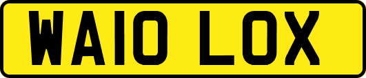 WA10LOX