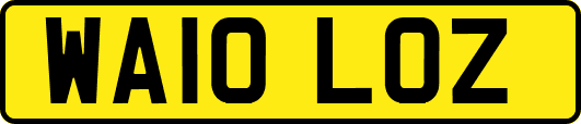 WA10LOZ