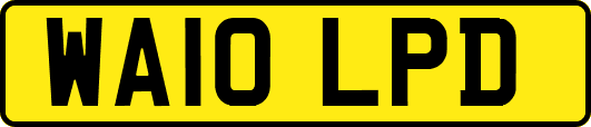 WA10LPD