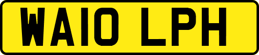 WA10LPH