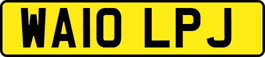 WA10LPJ