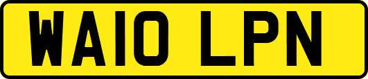 WA10LPN