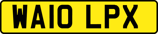 WA10LPX