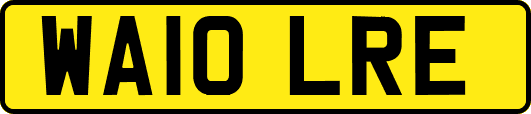 WA10LRE