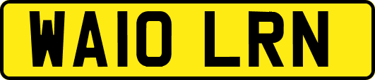 WA10LRN