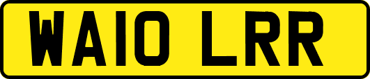 WA10LRR