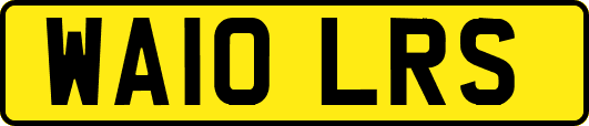 WA10LRS