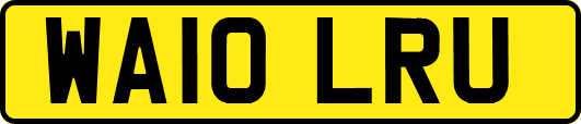 WA10LRU