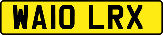 WA10LRX