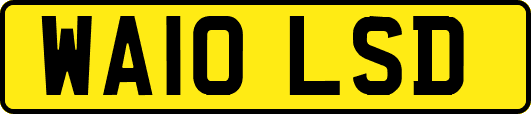 WA10LSD