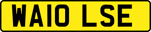 WA10LSE