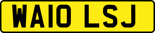 WA10LSJ