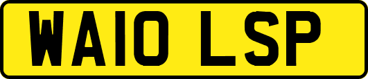 WA10LSP