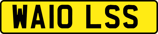 WA10LSS