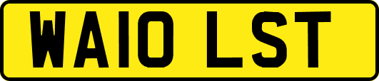 WA10LST