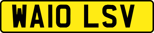WA10LSV