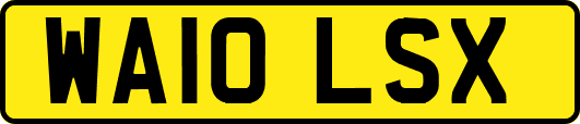 WA10LSX