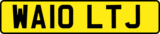 WA10LTJ