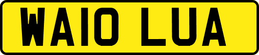 WA10LUA
