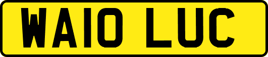 WA10LUC